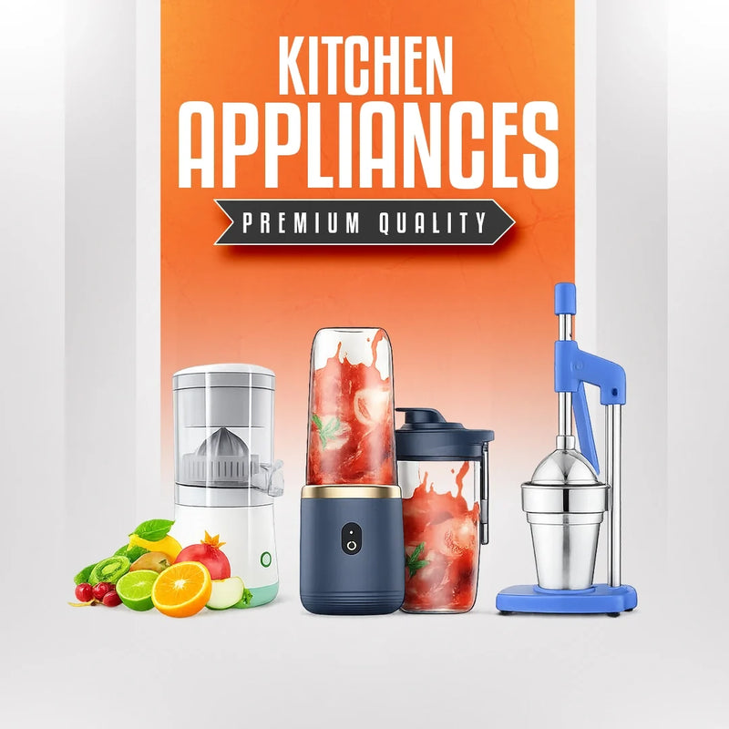 Kitchen Appliancess