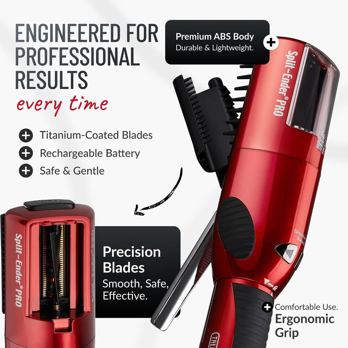 Split End Hair Trimmer