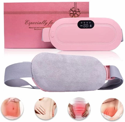 Period Cramp Relief Belt