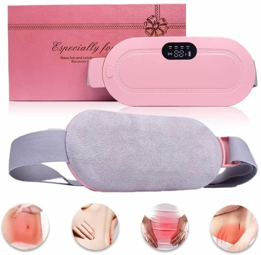 Period Cramp Relief Belt